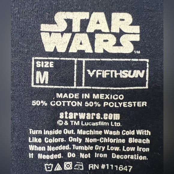 Star Wars The Mandalorian The Child Long Sleeve Shirt - Picture 5 of 6